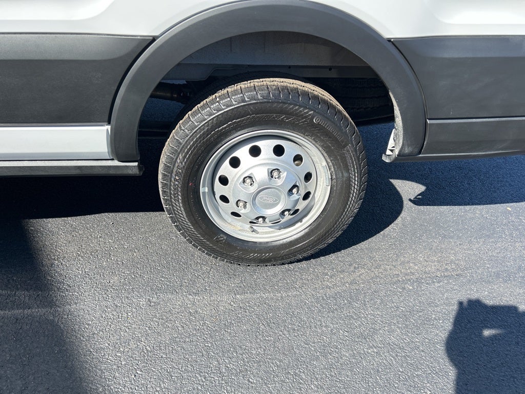 2025 Ford Transit-350 Base