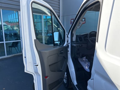 2025 Ford Transit-350 Base