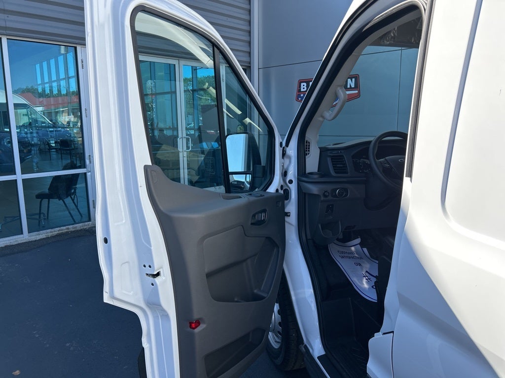 2025 Ford Transit-350 Base