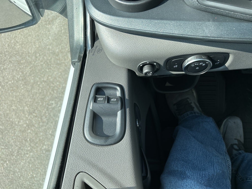 2025 Ford Transit-350 Base