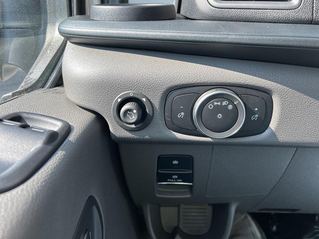 2025 Ford Transit-350 Base