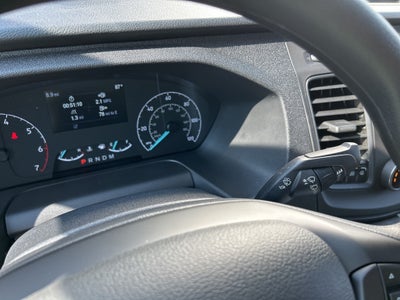 2025 Ford Transit-350 Base