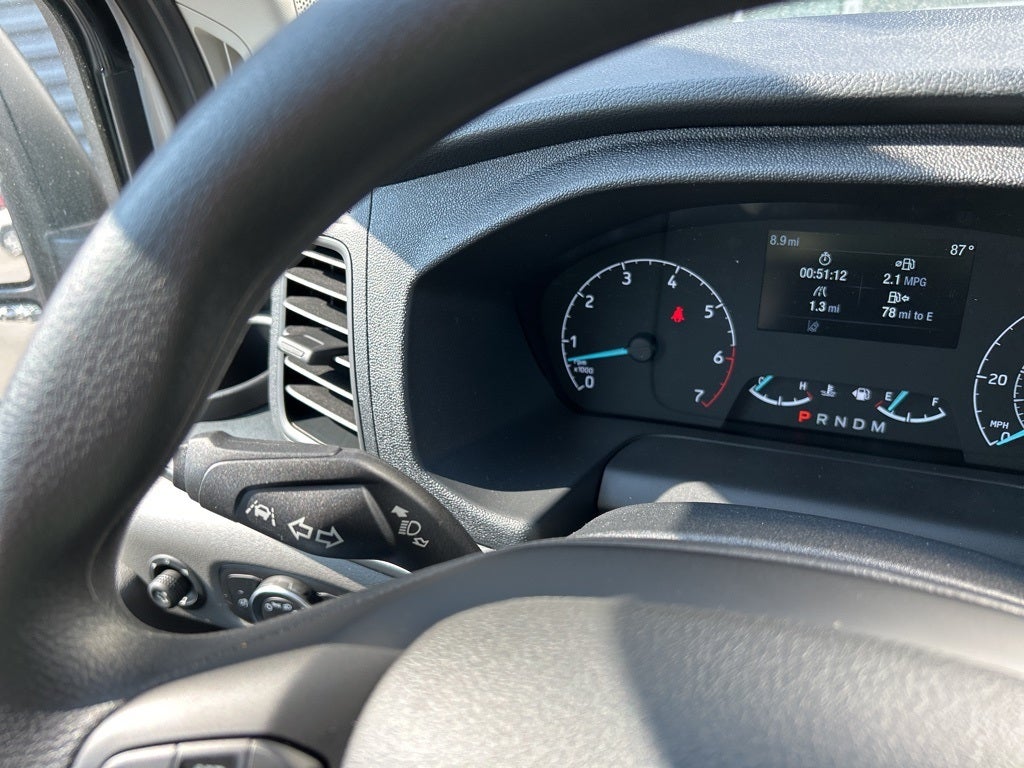 2025 Ford Transit-350 Base