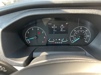 2025 Ford Transit-350 Base