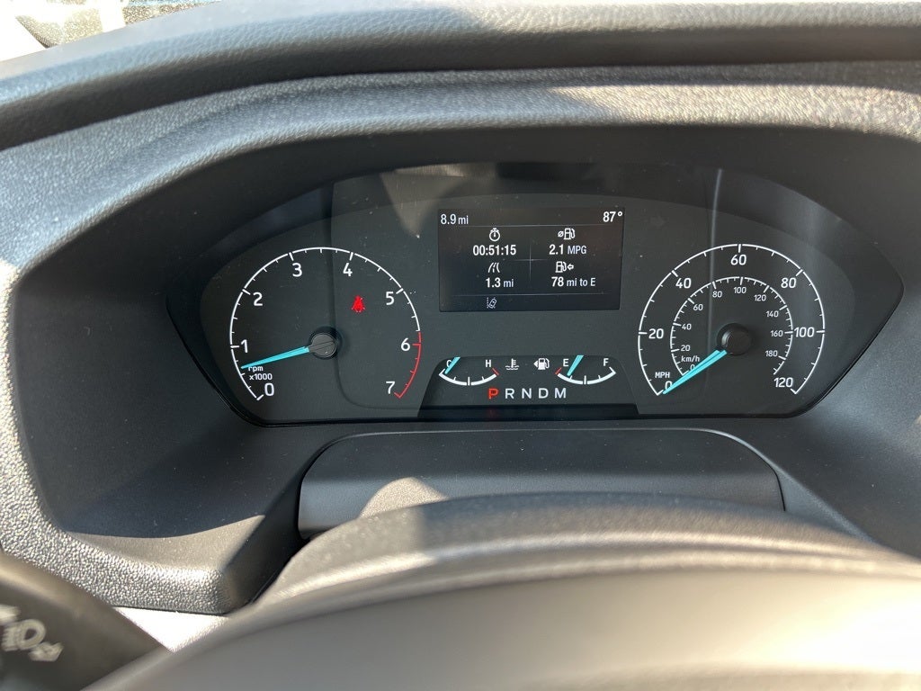 2025 Ford Transit-350 Base