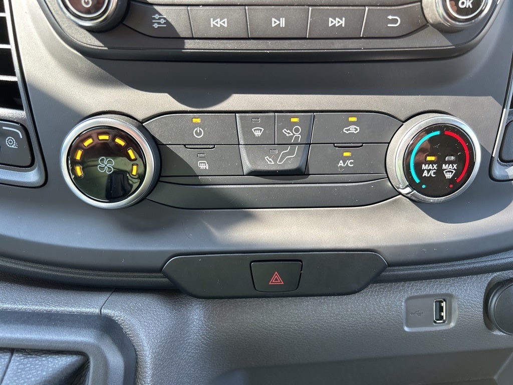 2025 Ford Transit-350 Base