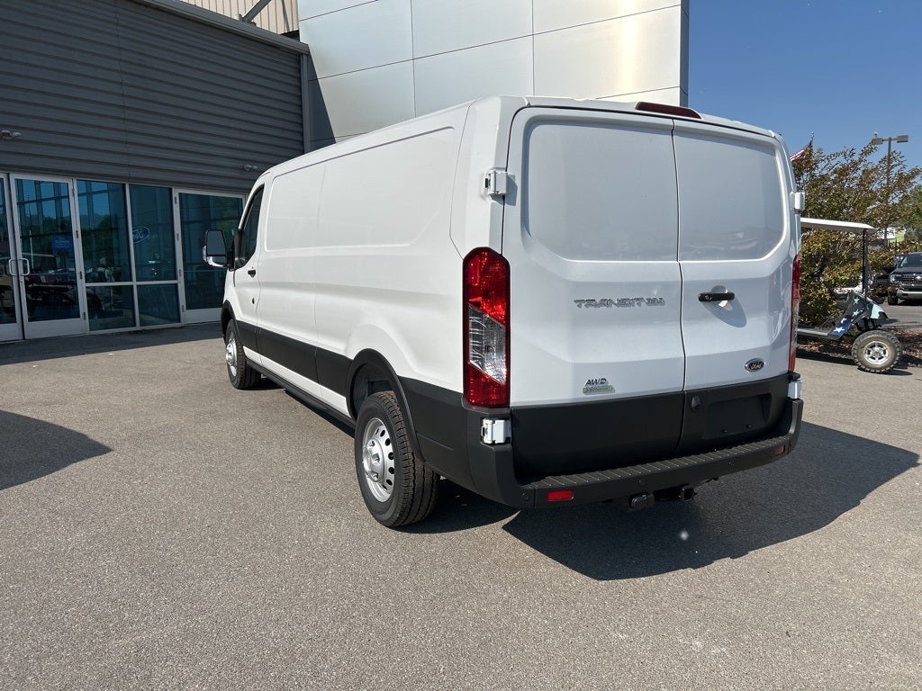 2025 Ford Transit-350 Base