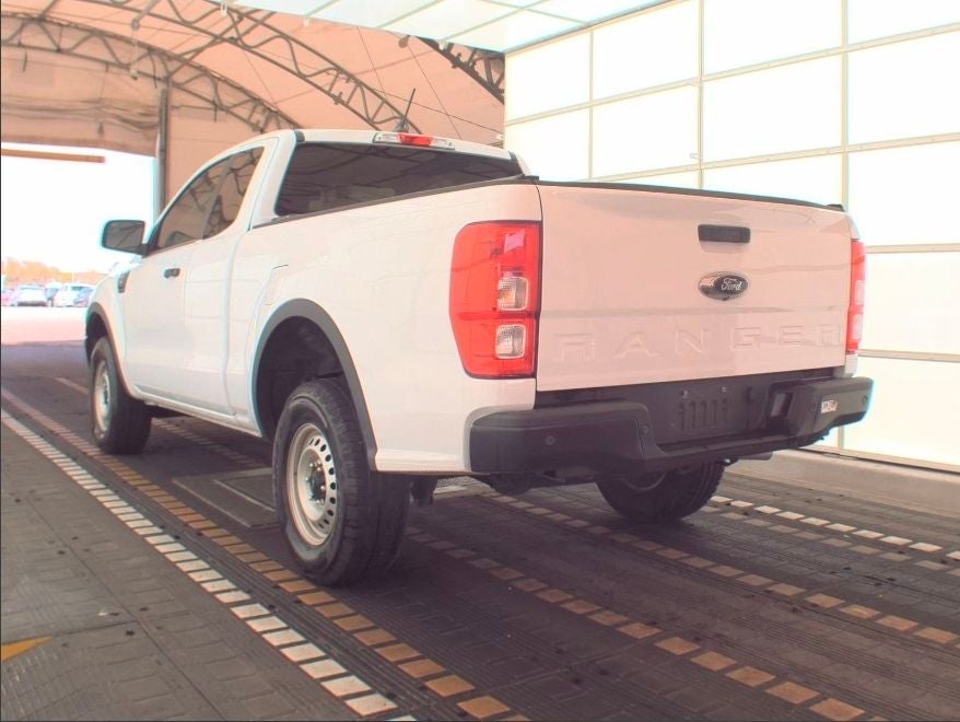 2022 Ford Ranger XL
