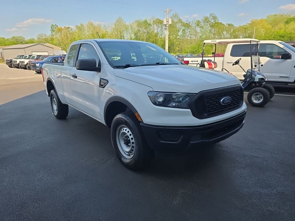 2022 Ford Ranger XL