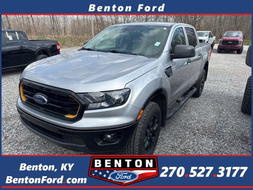 2022 Ford Ranger XLT