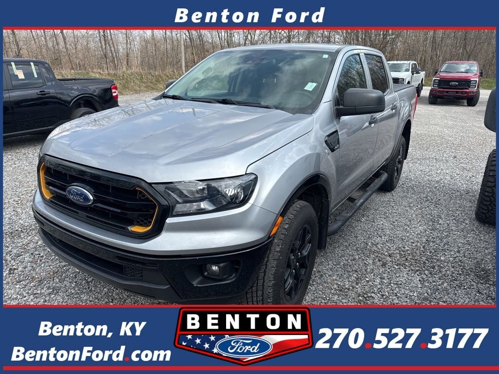 2022 Ford Ranger XLT