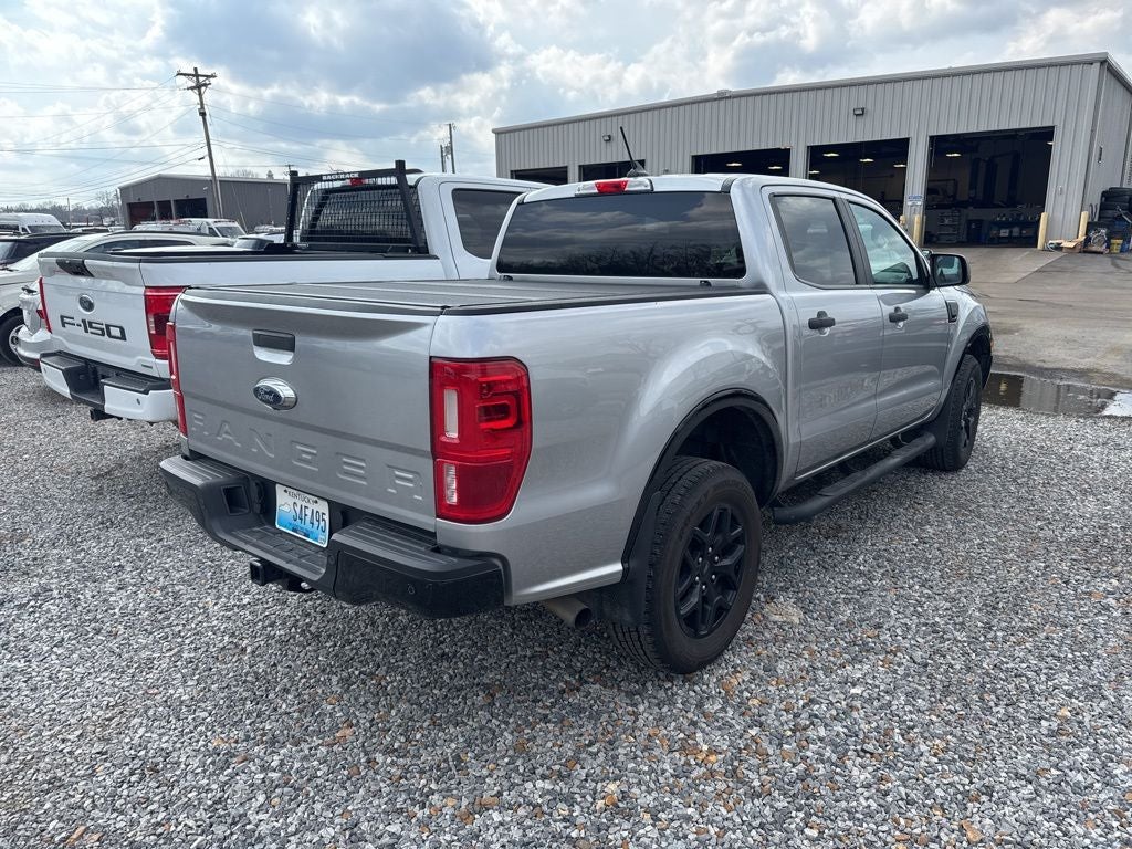 2022 Ford Ranger XLT