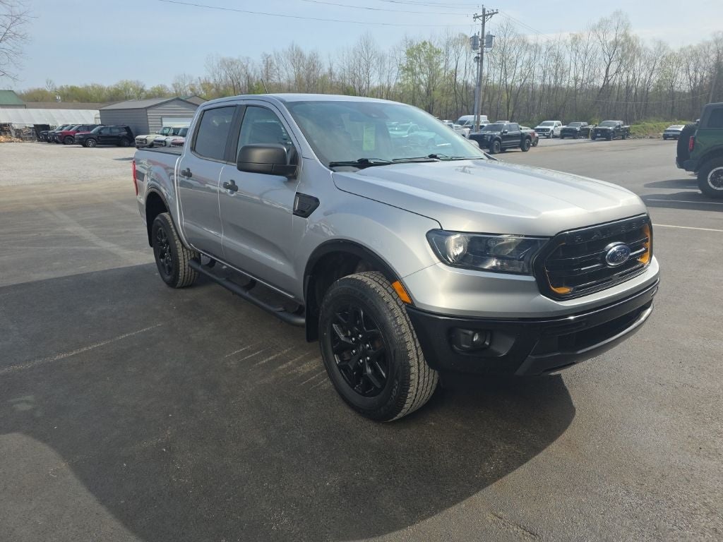 2022 Ford Ranger XLT
