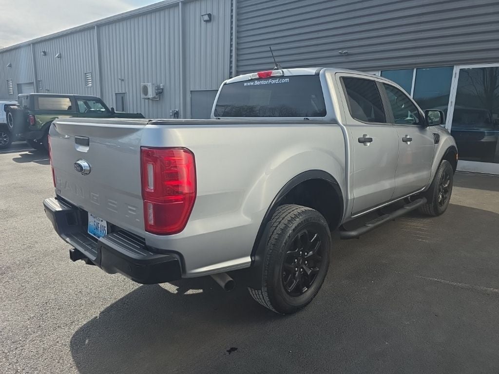 2022 Ford Ranger XLT
