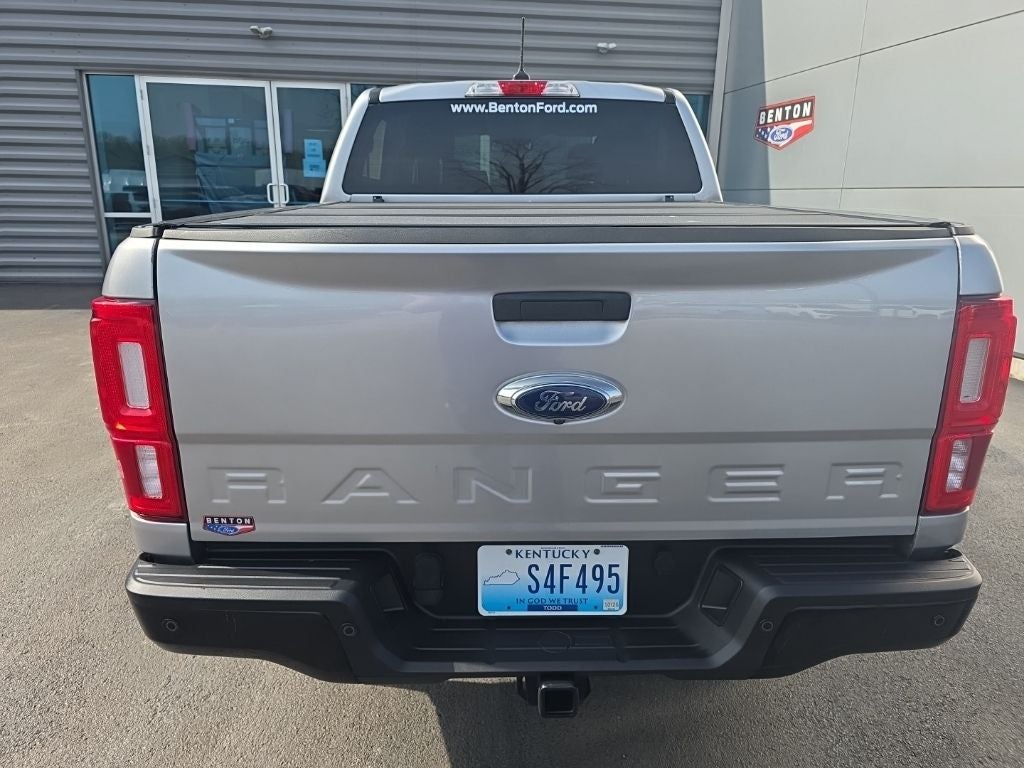 2022 Ford Ranger XLT
