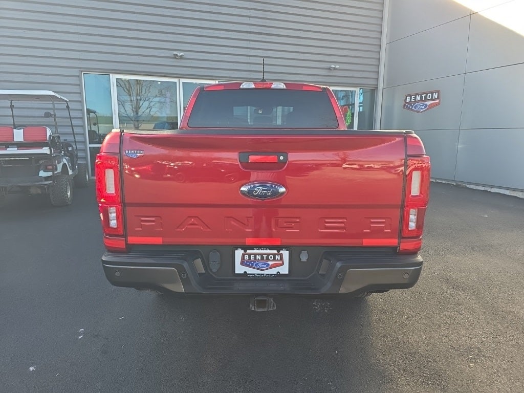 2021 Ford Ranger XLT