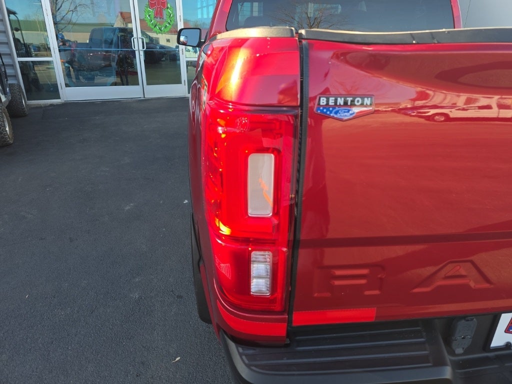 2021 Ford Ranger XLT