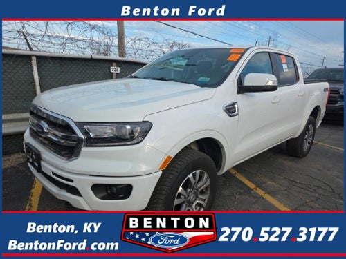 2023 Ford Ranger Lariat
