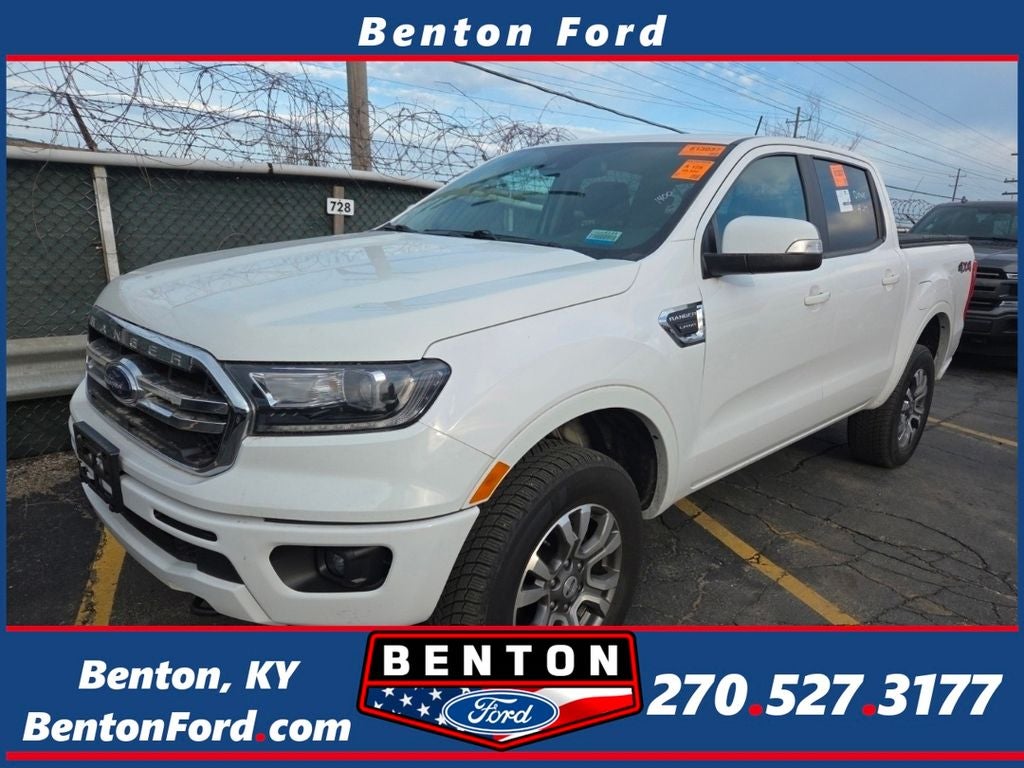 2023 Ford Ranger Lariat