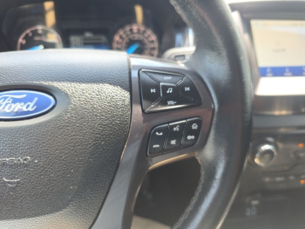 2023 Ford Ranger Lariat