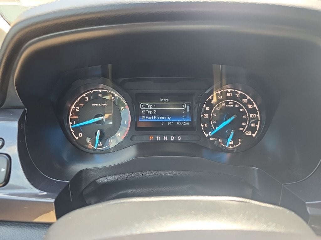 2023 Ford Ranger Lariat