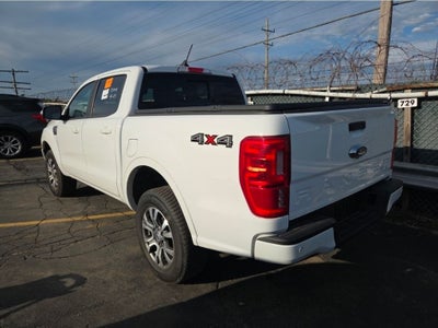 2023 Ford Ranger Lariat