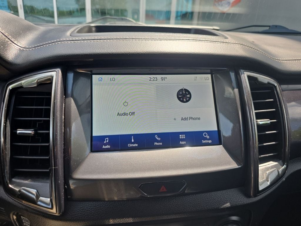 2023 Ford Ranger Lariat