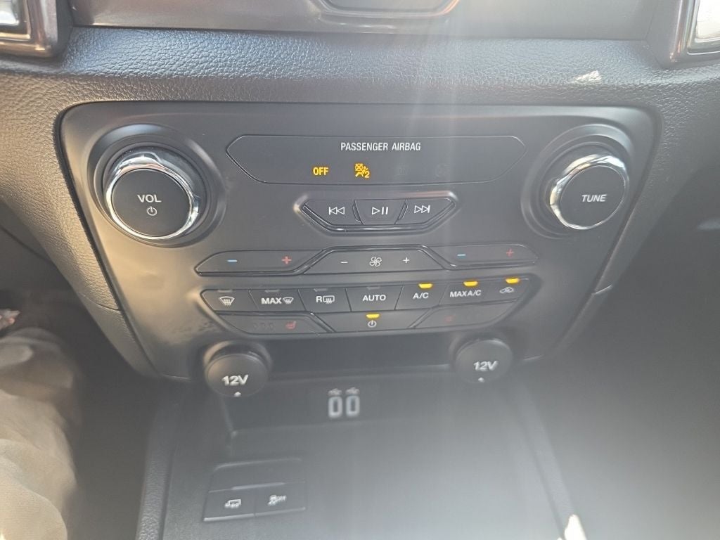 2023 Ford Ranger Lariat