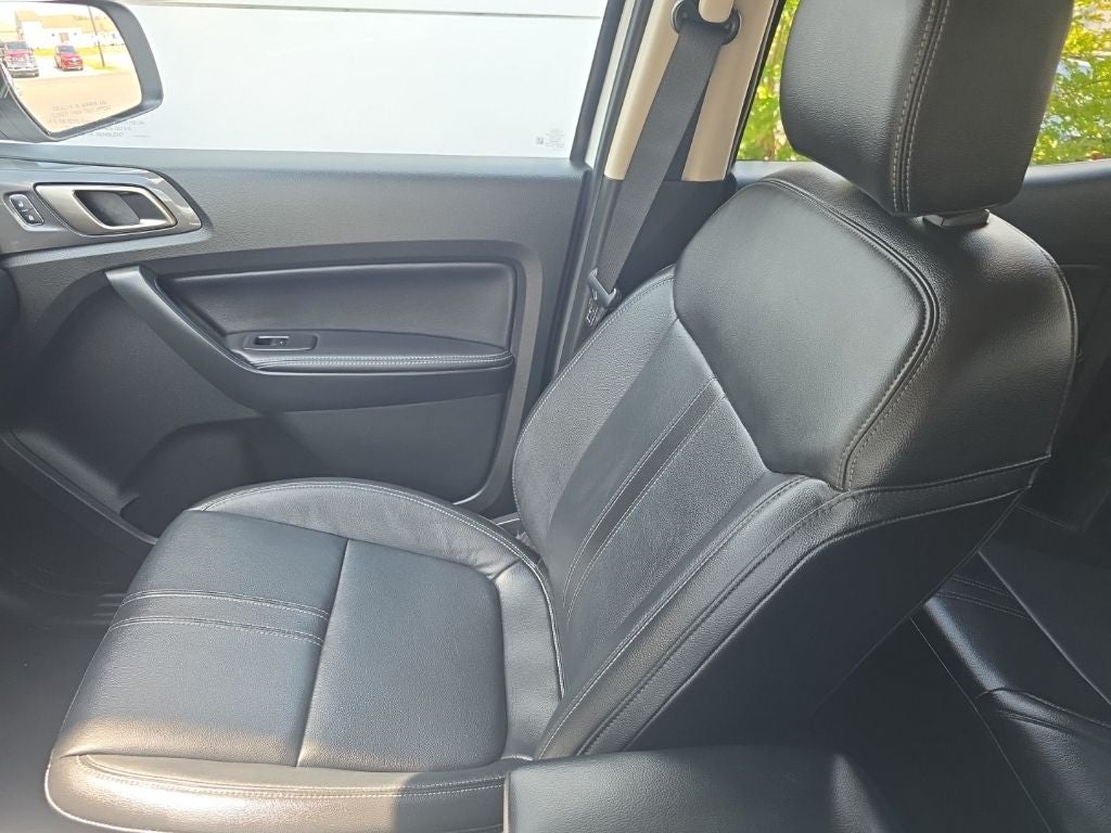 2023 Ford Ranger Lariat