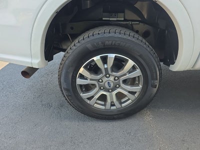 2023 Ford Ranger Lariat