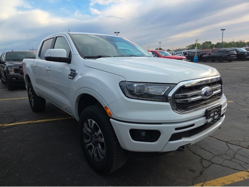 2023 Ford Ranger Lariat