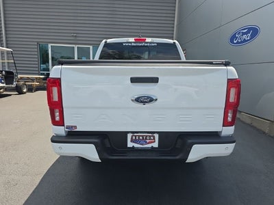 2023 Ford Ranger Lariat
