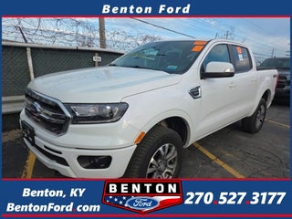 2023 Ford Ranger Lariat