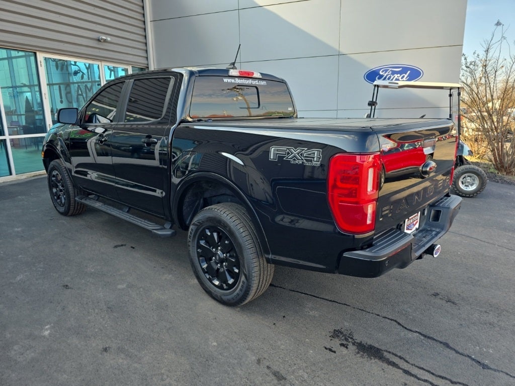 2021 Ford Ranger Lariat
