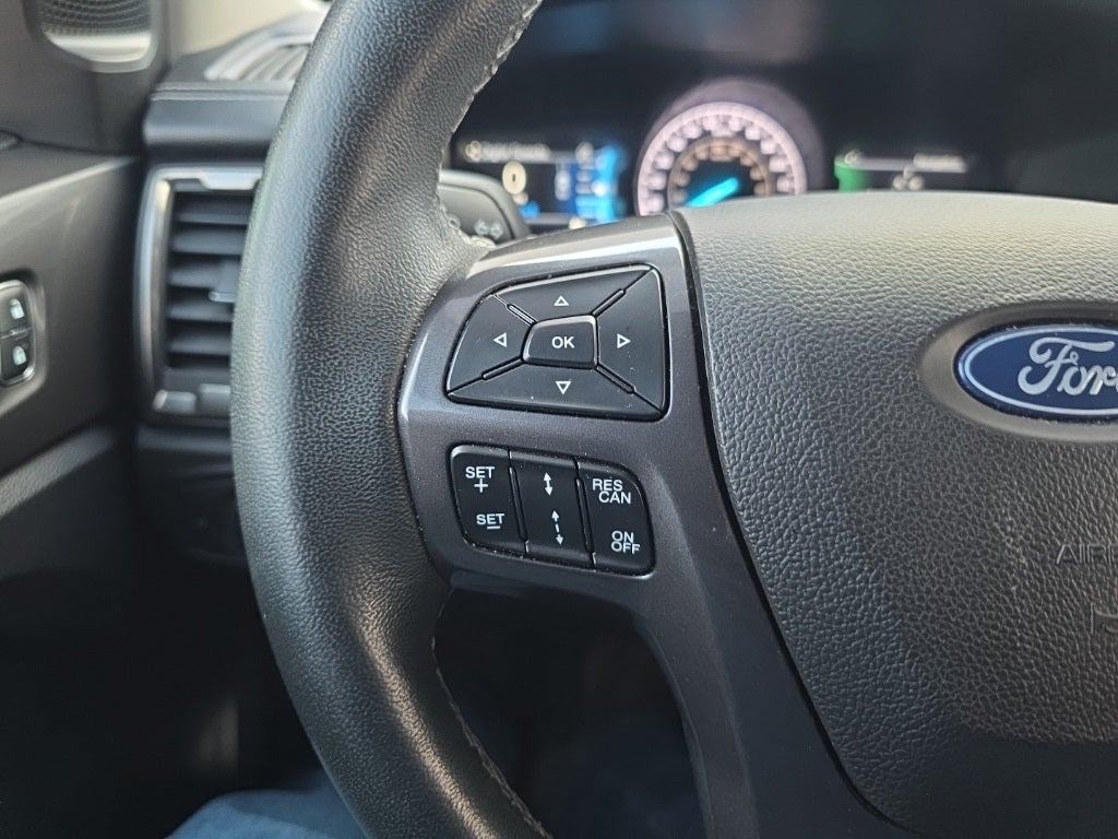 2021 Ford Ranger Lariat