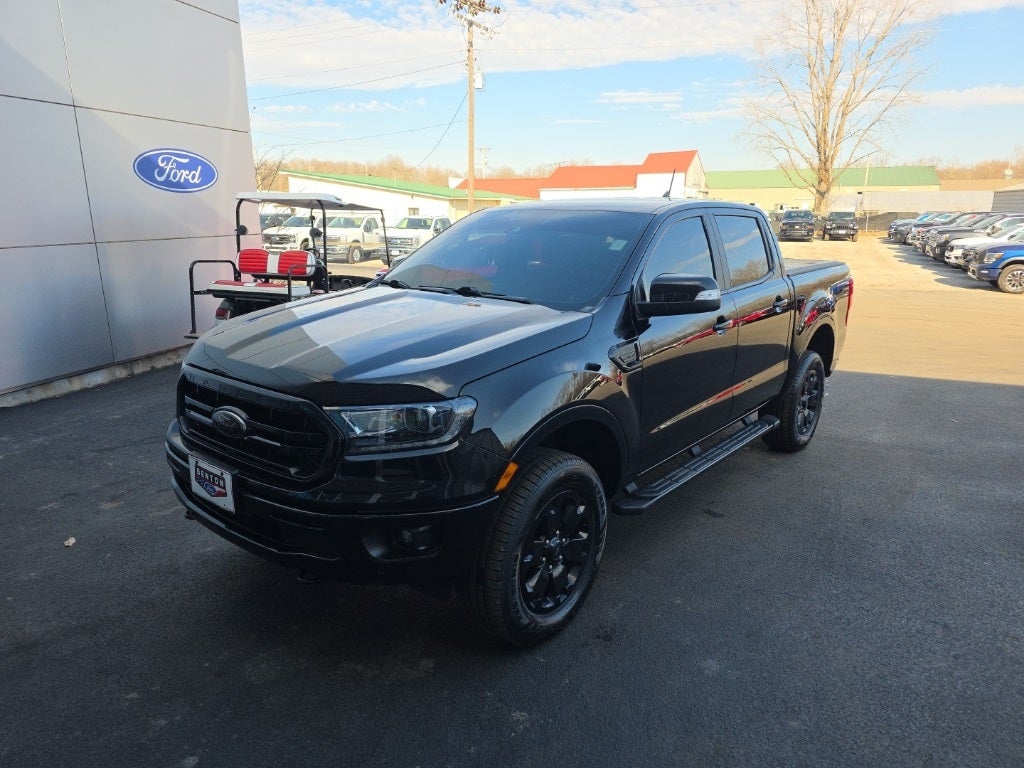 2021 Ford Ranger Lariat