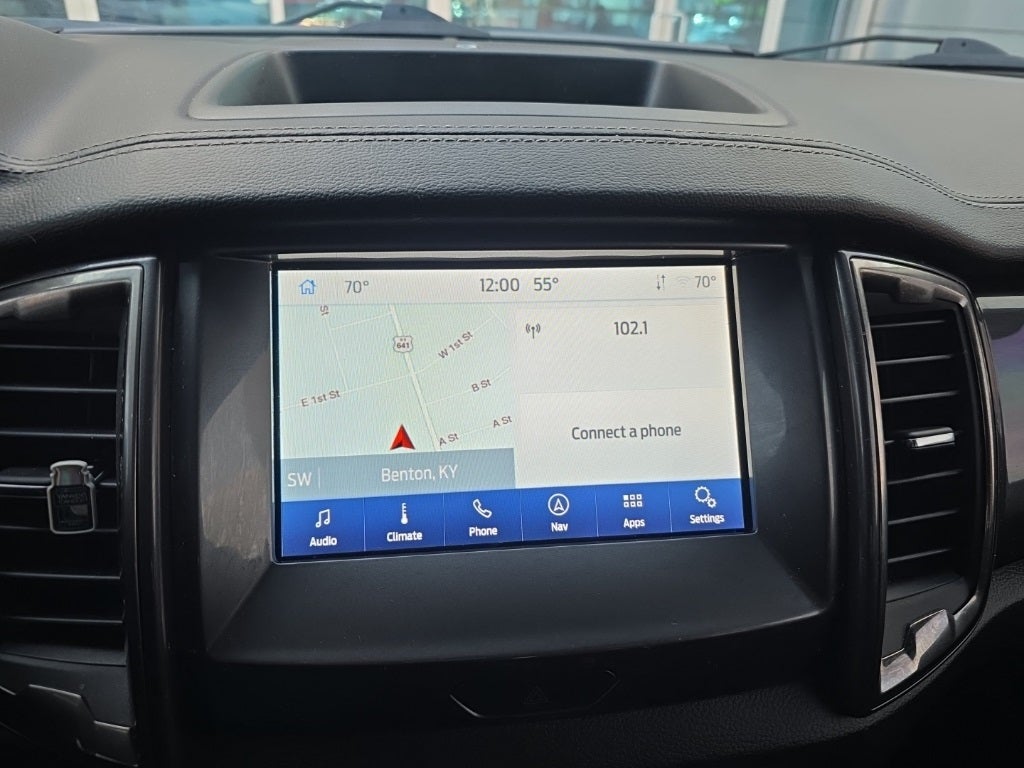 2021 Ford Ranger Lariat