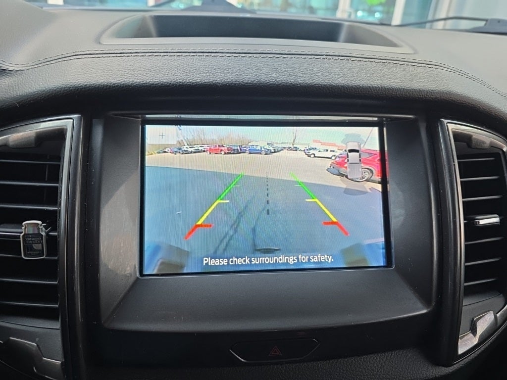 2021 Ford Ranger Lariat