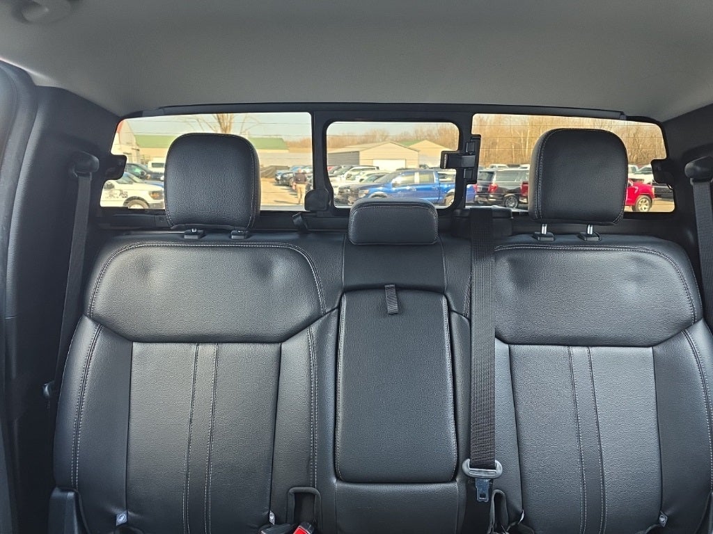 2021 Ford Ranger Lariat