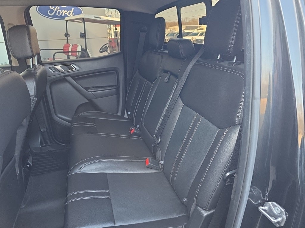 2021 Ford Ranger Lariat