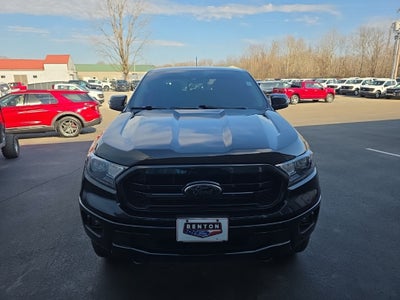 2021 Ford Ranger Lariat