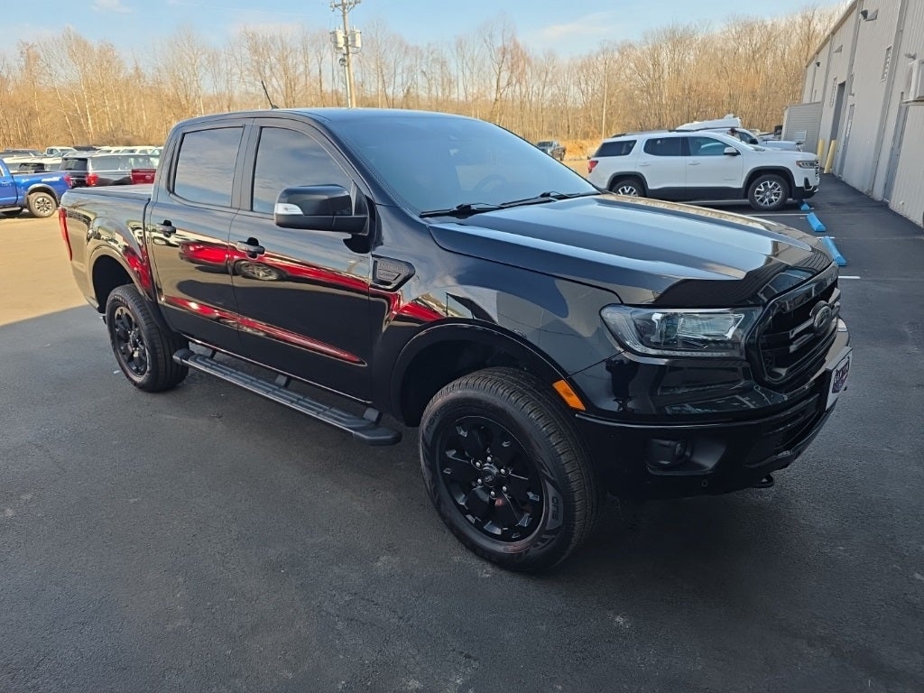 2021 Ford Ranger Lariat