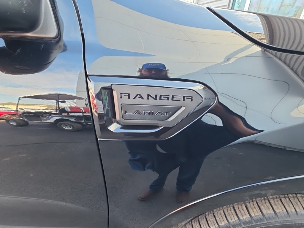 2021 Ford Ranger Lariat