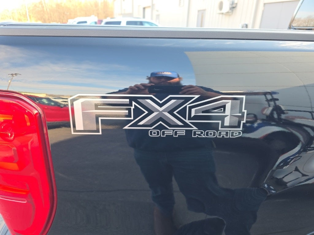 2021 Ford Ranger Lariat