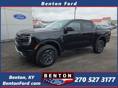 2026 Ford Ranger XLT