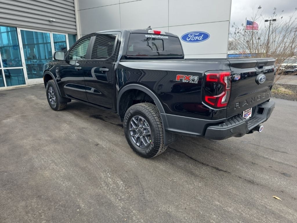 2026 Ford Ranger XLT