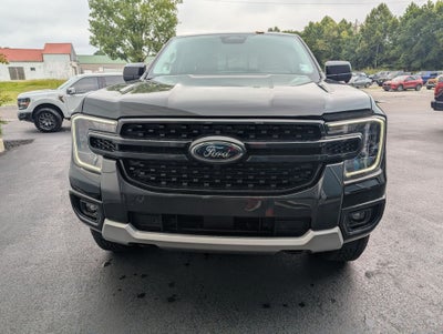 2026 Ford Ranger XLT