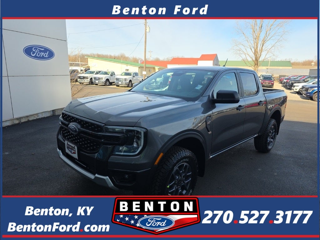 2025 Ford Ranger XLT