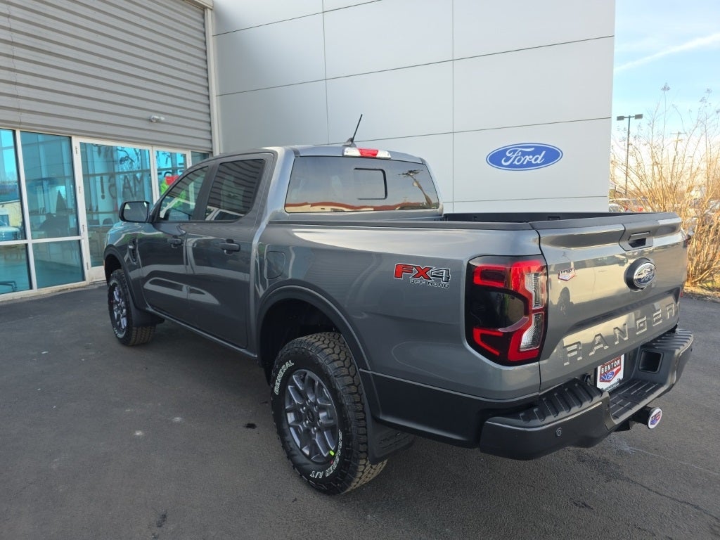 2025 Ford Ranger XLT