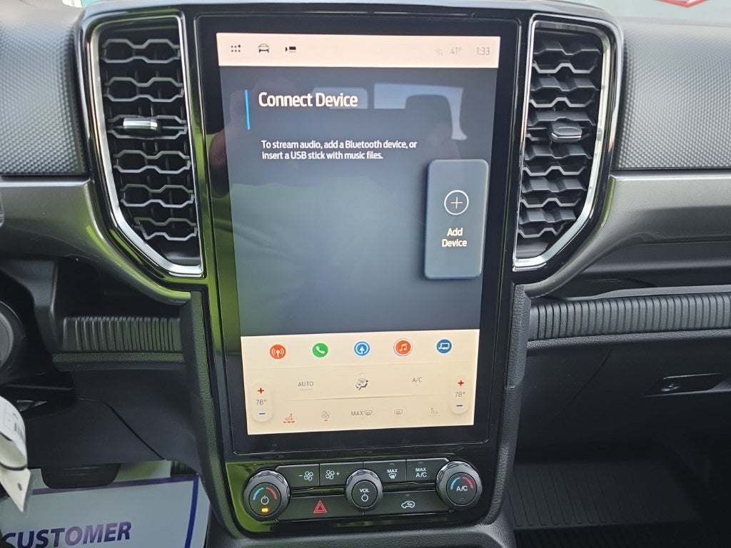 2025 Ford Ranger XLT